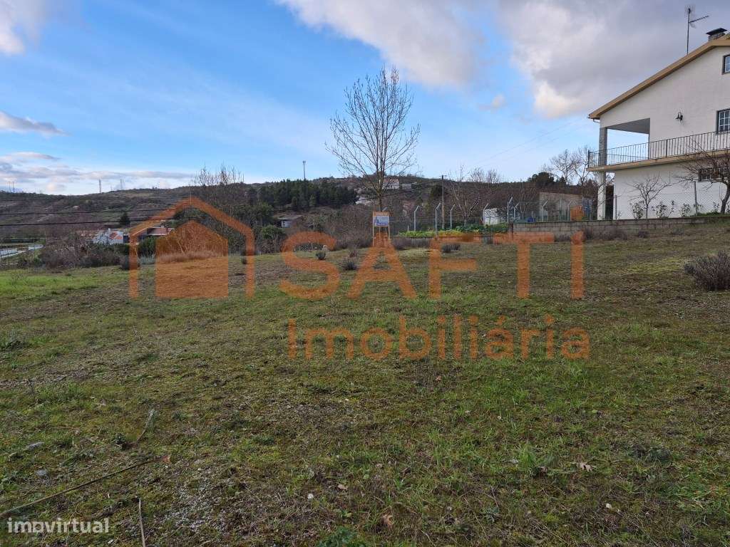 Terreno para venda com projeto aprovado em Maçainhas Guarda - Grande imagem: 3/10