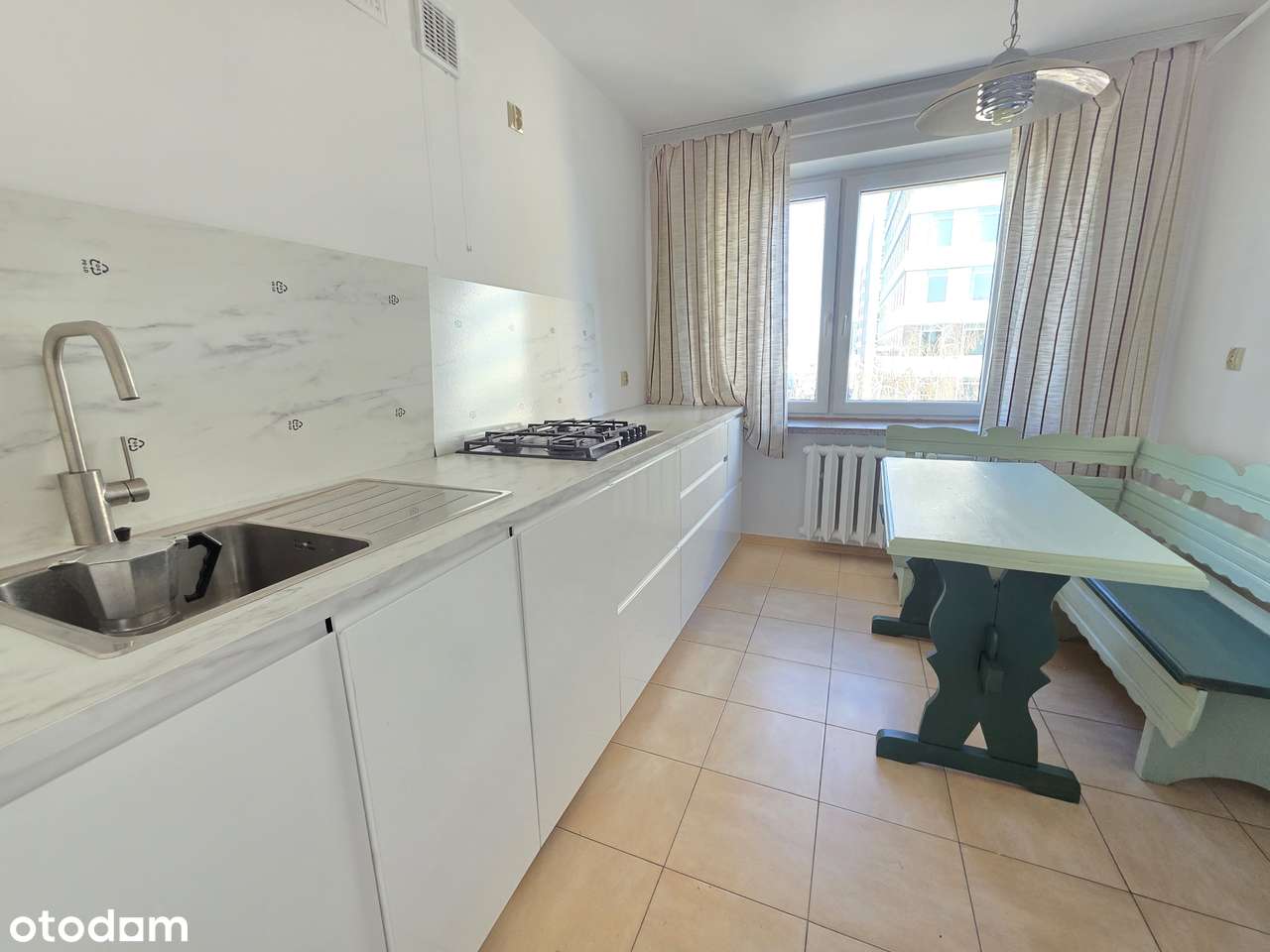 3-pokojowe mieszkanie 50m2/ taras 9m2/ panoramiczny widok na zieleń-6