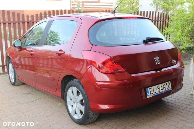 Peugeot 308 1.6 HDi Trendy - 3