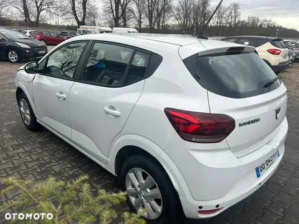 Dacia Sandero 1.0 TCe Laureate S&S - 4