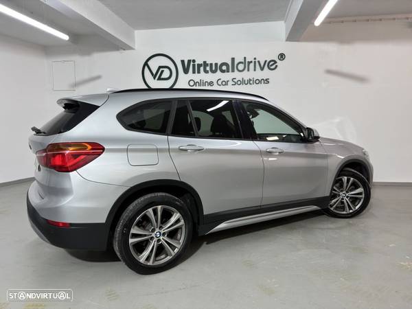 BMW X1 16 d sDrive Line Sport - 5