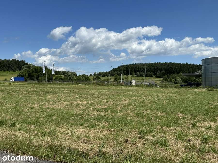 Działka   komercyjna    Jelenia Góra-7