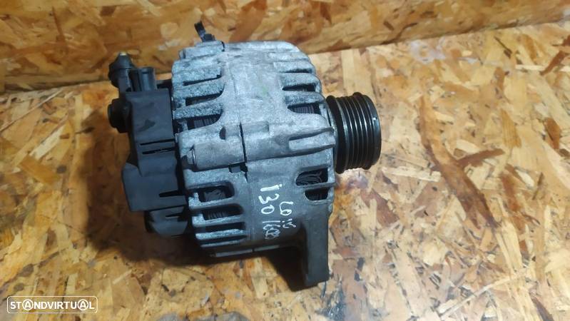 ALTERNADOR HYUNDAI I30 KIA CEED 1.6CRDI  37300-2A600 - 1