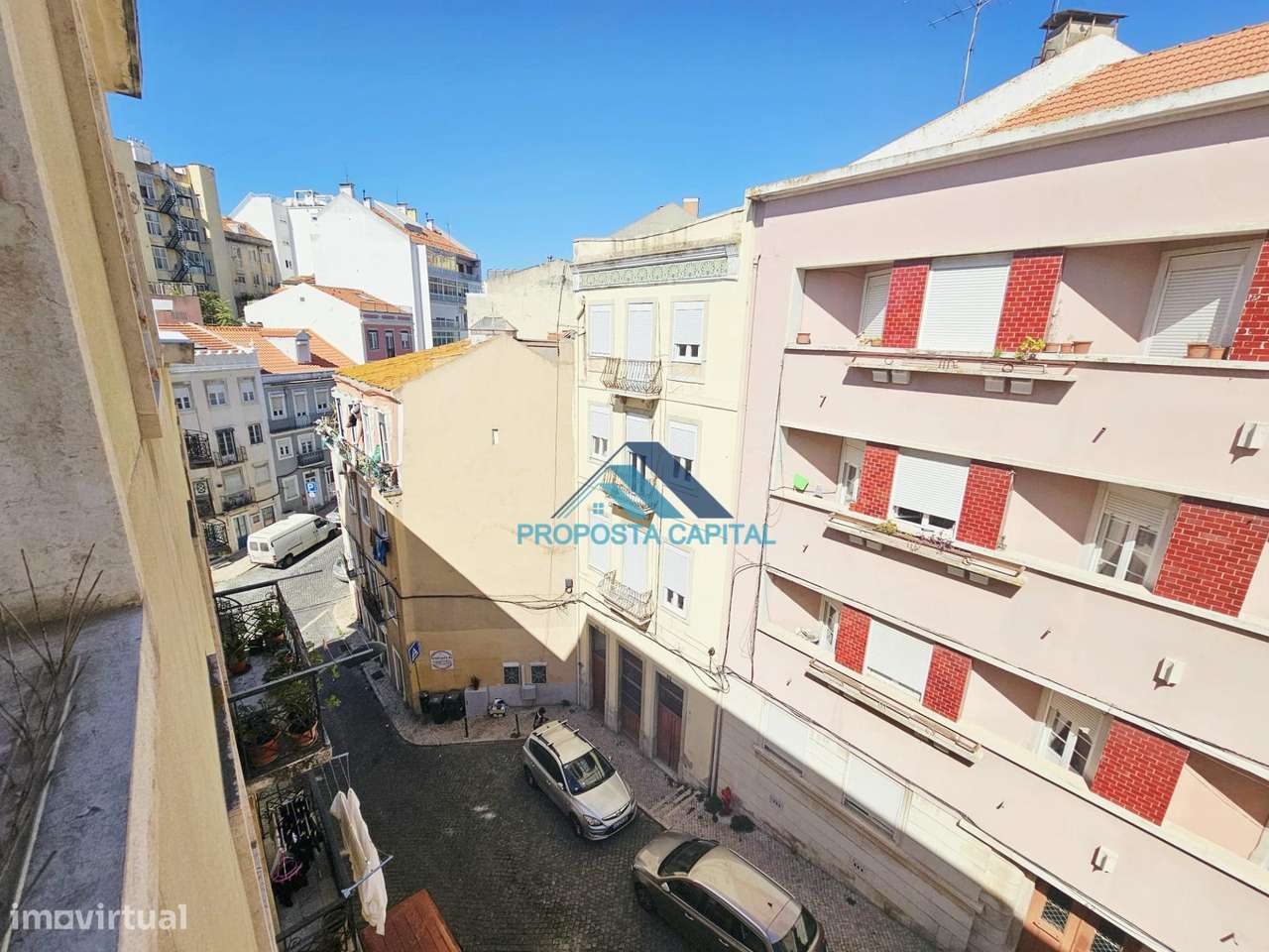 APARTAMENTO T2  GRAÇA | VISTA RIO-35