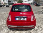 Fiat 500 1.3 16V Multijet Lounge Start&Stop - 10