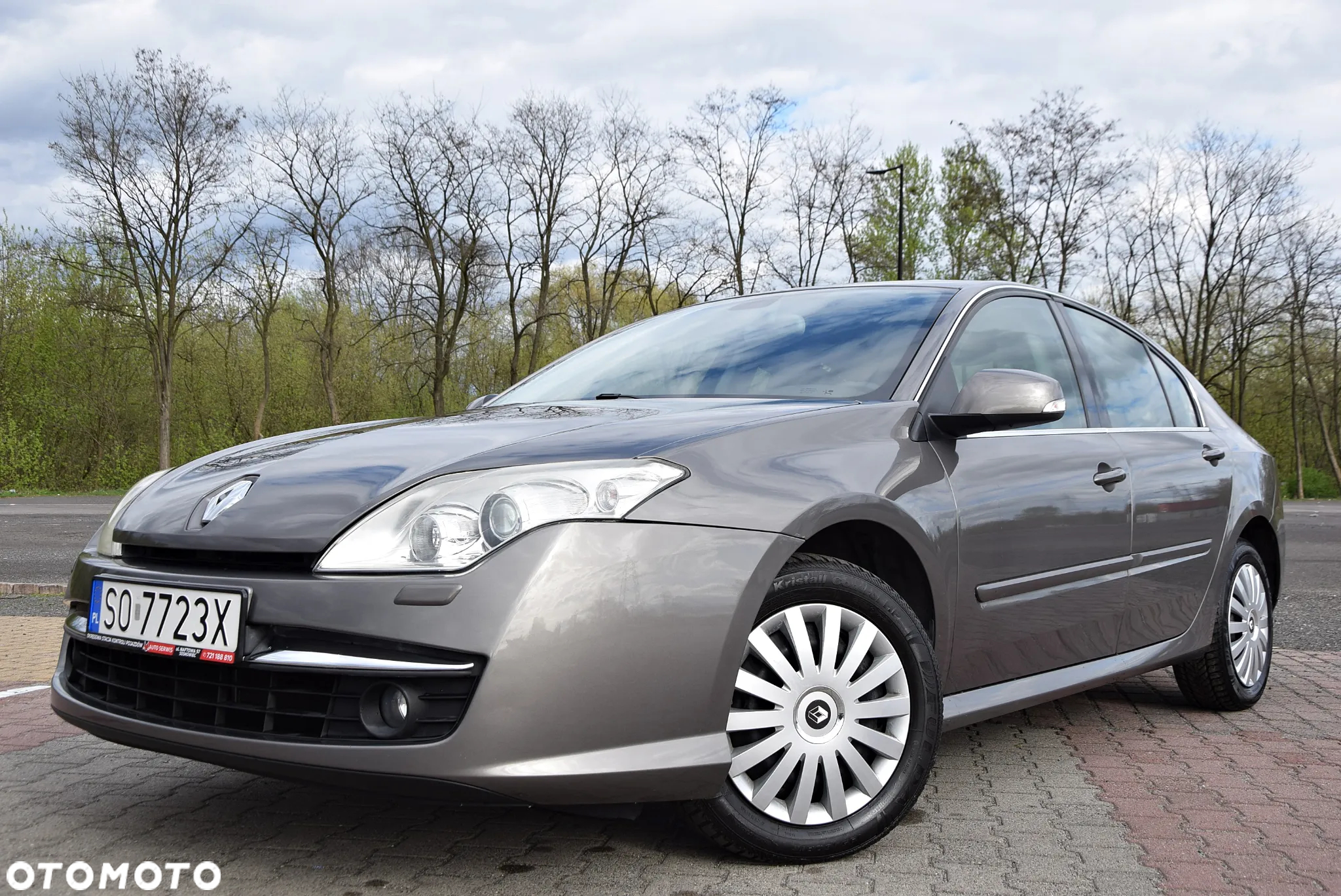 Renault Laguna 2.0 Dynamique - 35