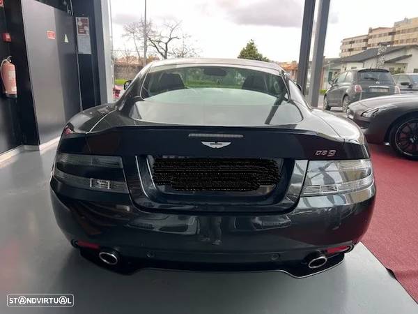 Aston Martin DB9 Coupe Touchtronic - 6