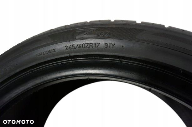 NOKIAN ZG2 245/40R17 91Y L116 - 5