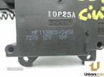 MOTOR REGULAÇÃO CONDUTAS HONDA CIVIC IX 2013 -MF1138003450 - 3