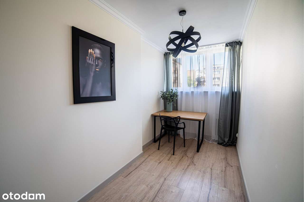 3-pokojowe po generalnym remoncie - 1 piętro! Balkon | ul. Sobieskiego-7