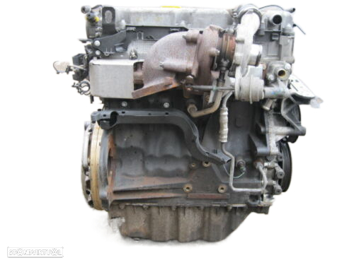 Motor Usado OPEL VECTRA B (J96) 2.0 DTI 16V REF. Y20DTH - 1