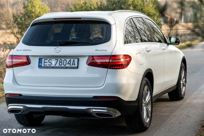 Mercedes-Benz GLC 220 d 4-Matic - 7