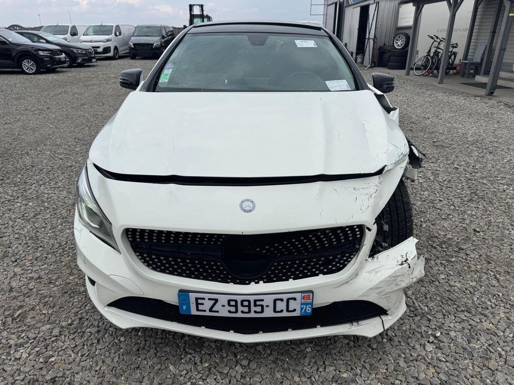 Mercedes-Benz CLA I 180 AMG Line 2013