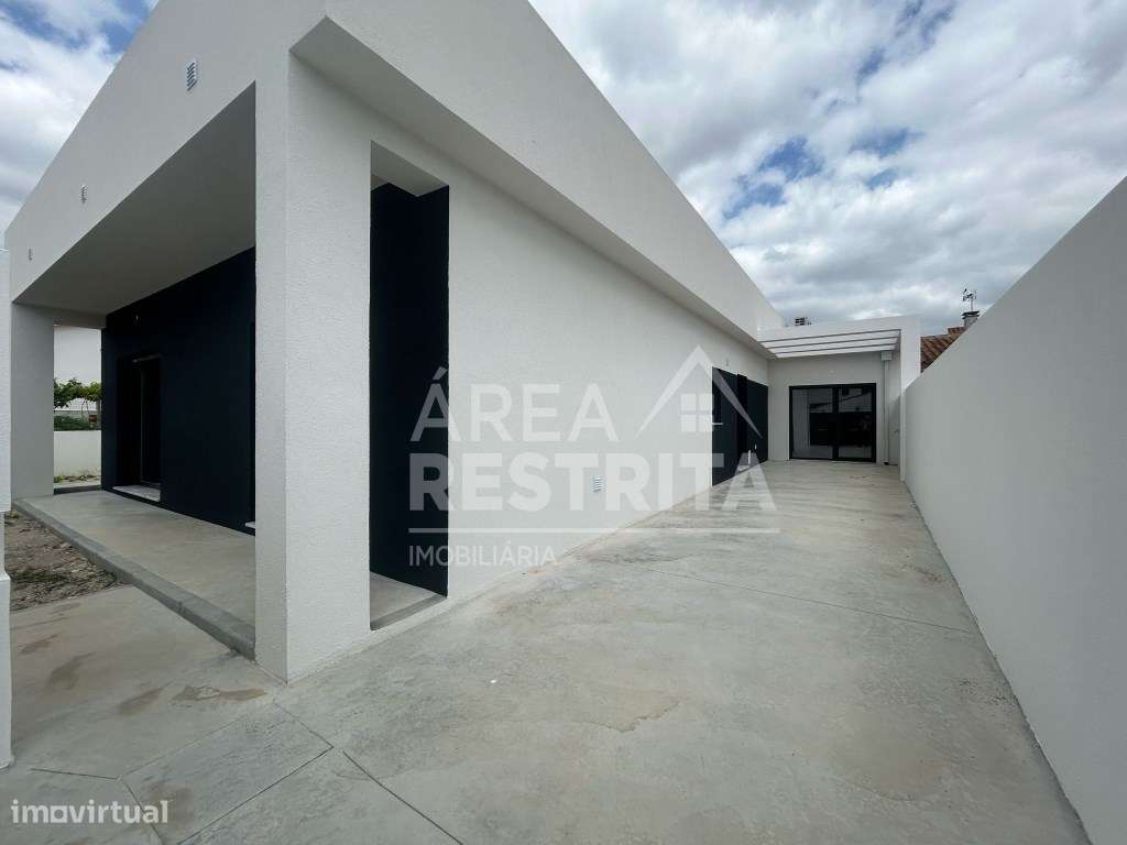 Moradia Isolada Térrea T3 NOVA-9
