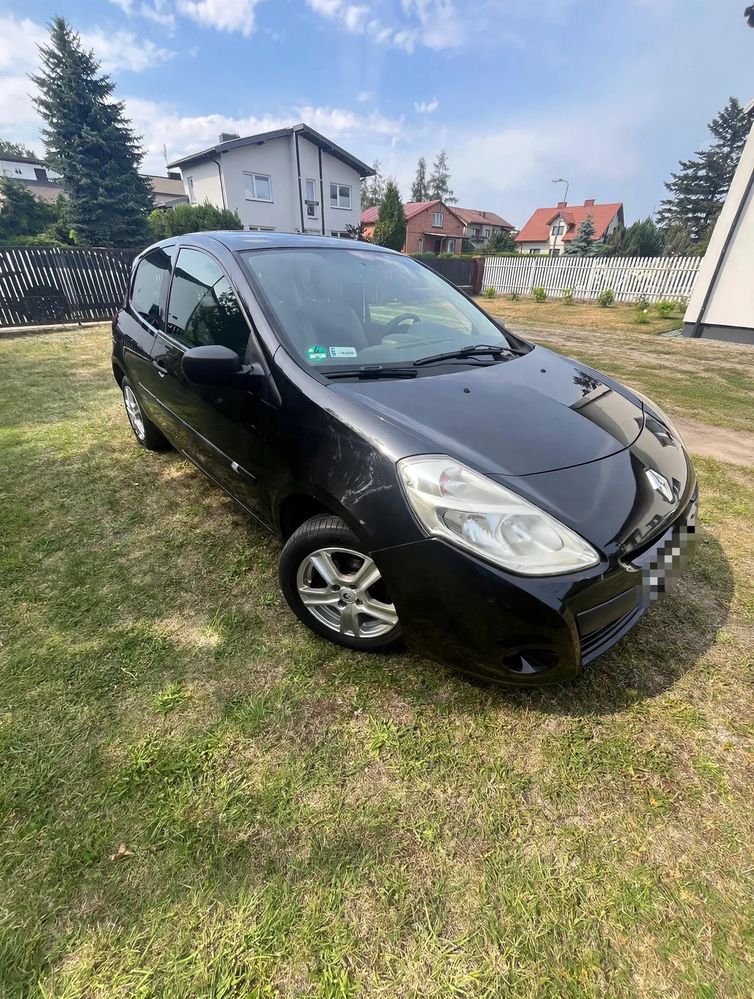 Renault Clio III (2005-2012) 2010