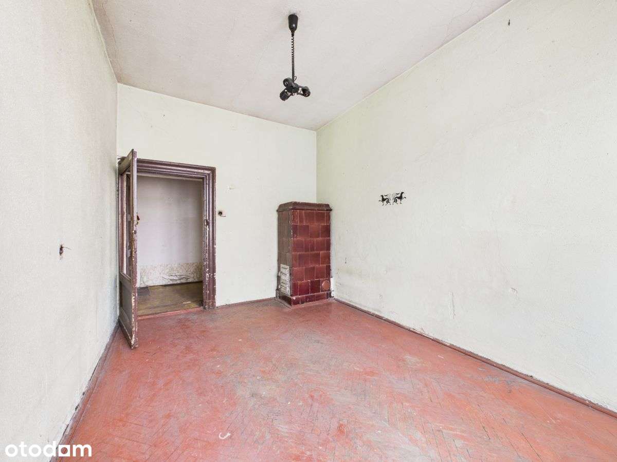 Mieszkanie z potencjałem w Centrum Katowic.-4