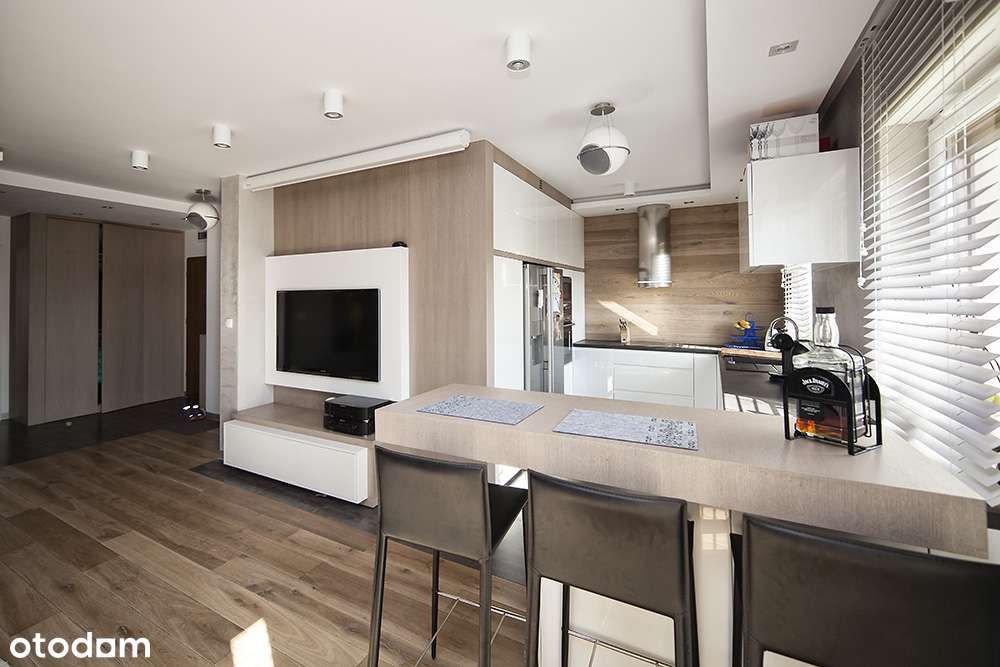 Jedyny duży wykończony apartament z prywatnym ogrodem - Pełny obrazek: 5/12