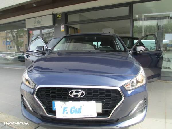 Hyundai i30 1.0 T-GDI Comfort+Navi - 11