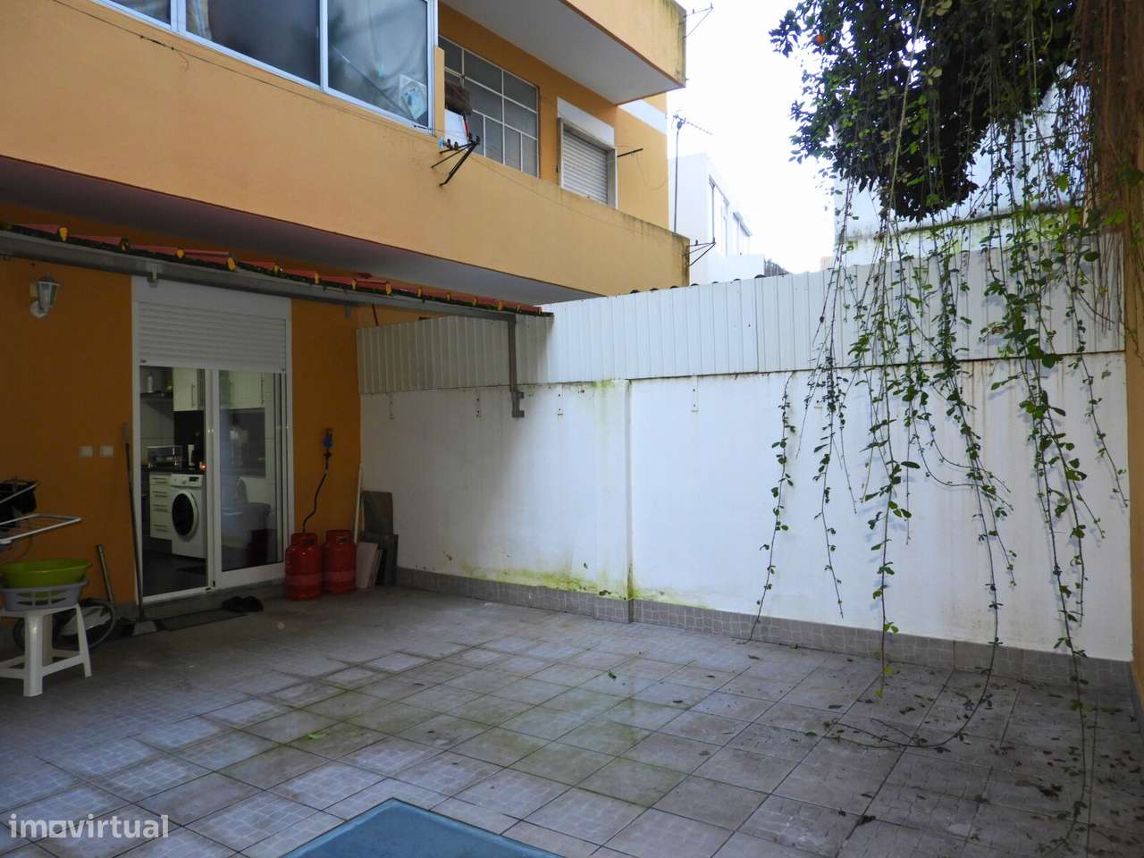 Apartamento T2 com Terraço - Grande imagem: 4/13