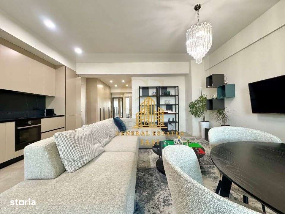 Vânzare apartament Premium în Centru, Lazăr Residence, Iași - Imagine principală: 5/18