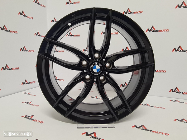 Jantes Fox Lota Preto Brilho 19 (BMW) - 4