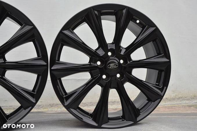 Felgi 8x19 5x108 Ford Mondeo Focus C S-MAX Kuga S-MAX Galaxy - 6