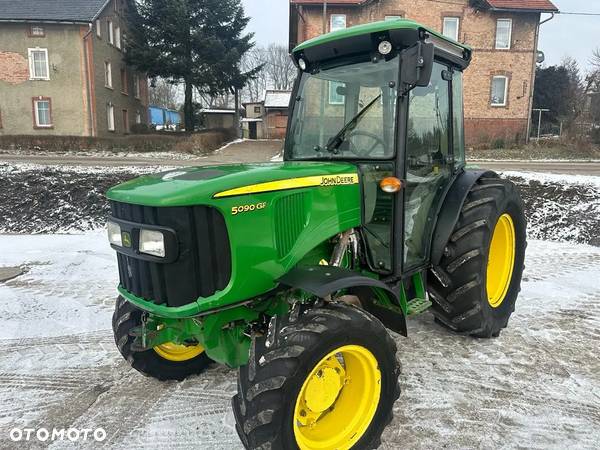 John Deere 5090 GF - 14