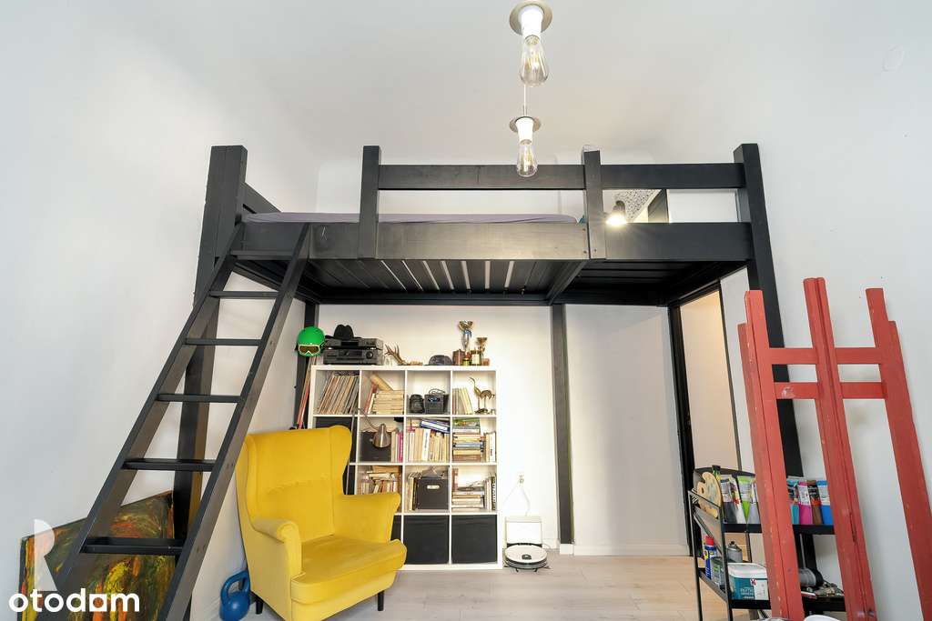 Jeżyce!2 pokoje w topowej lokalizacji - Pełny obrazek: 4/16