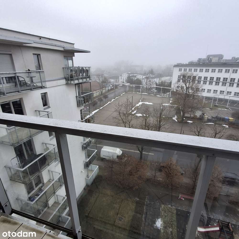 Komfortowe mieszkanie 46,69m2 Poznań ul. Zawady 10-13