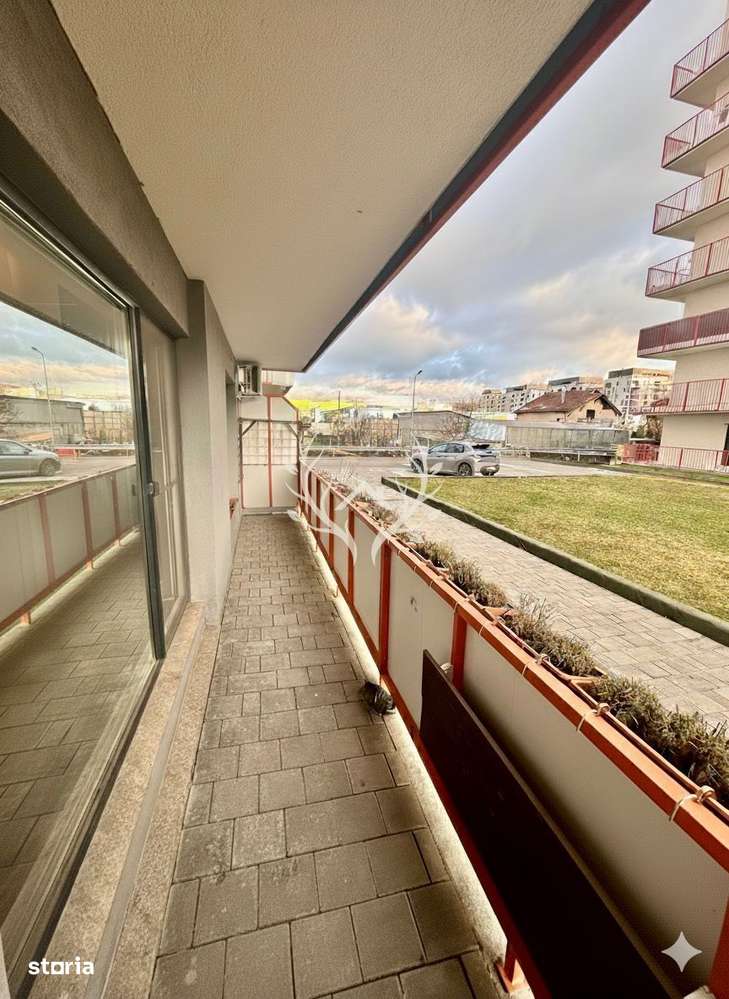 Apartament 2 Camere \ 50mp \ Terasa \ Parcare \ Zona VIVO/Metro-7