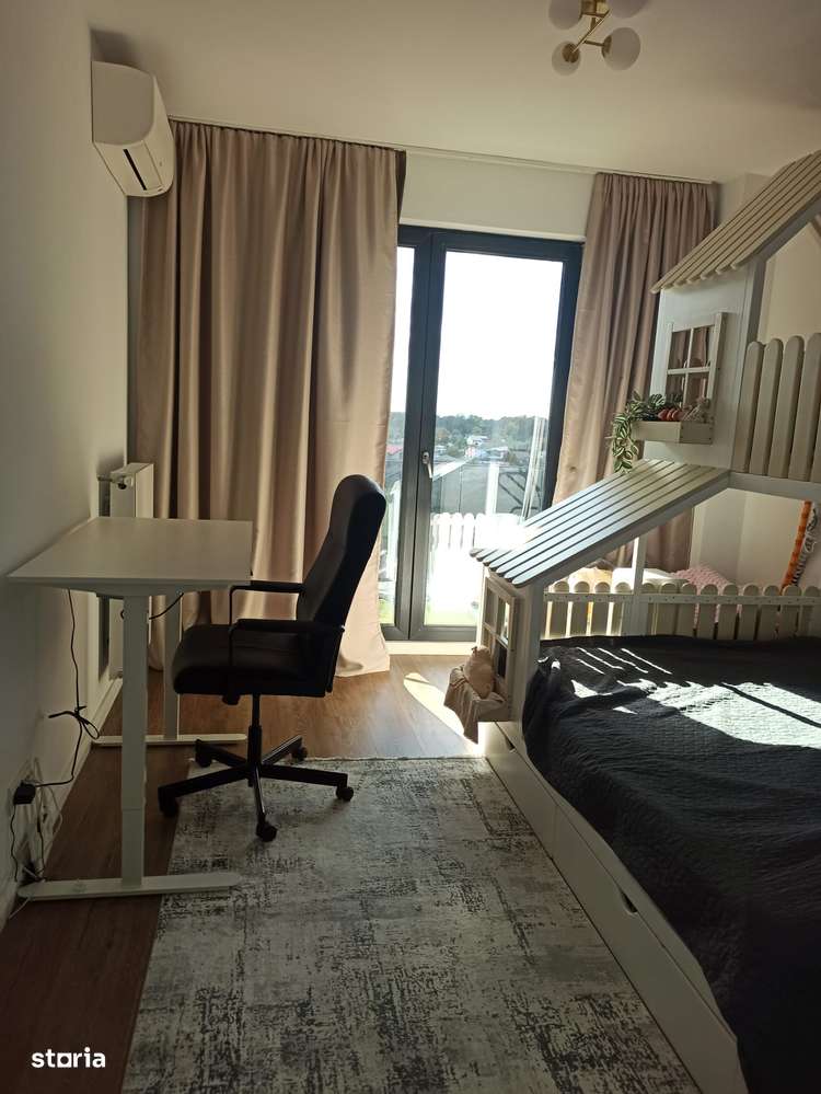 MAGNOLIA URBAN RESIDENCE | 2 camere cu parcare inclusa| Straulesti - Imagine principală: 5/9