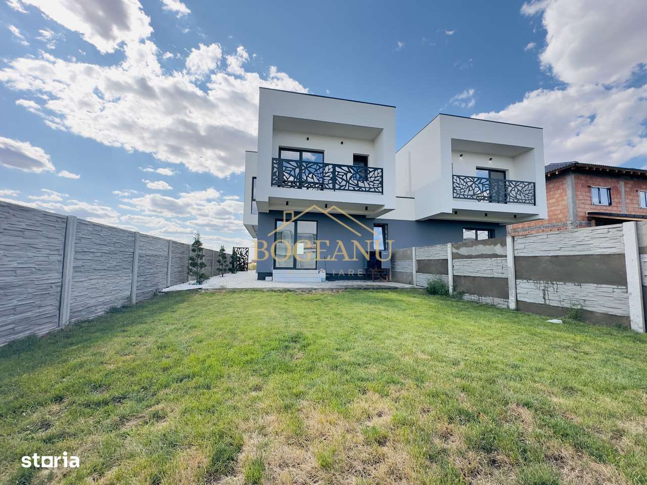 BG81-Duplex ultramodern ECO cu consum 0-Giroc - Imagine principală: 2/20