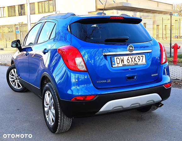 Opel Mokka X 1.4 T Design Line S&S - 8