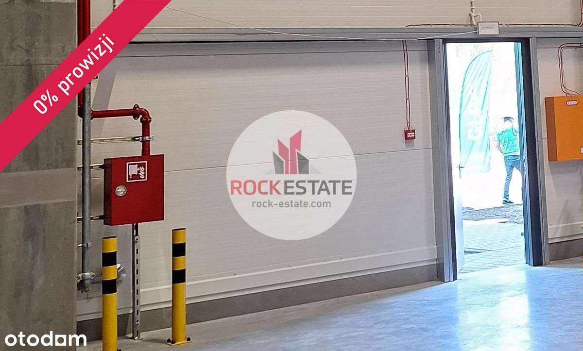 Nowy magazyn 4200 m2 przy A2 - 0% prowizji - Pełny obrazek: 4/8