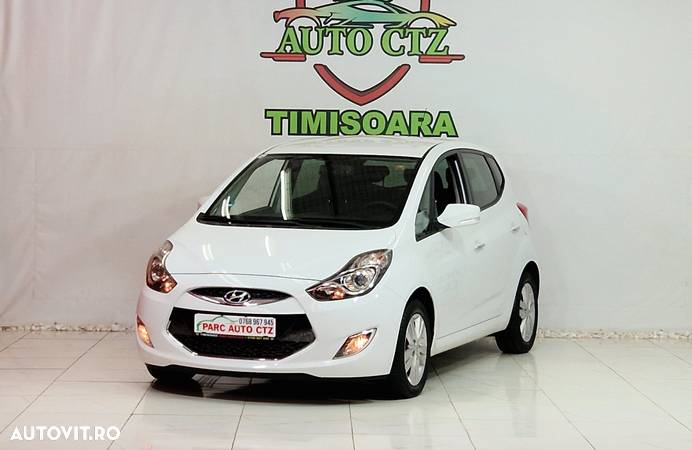 Hyundai ix20 1.4 CRDi Comfort - 4