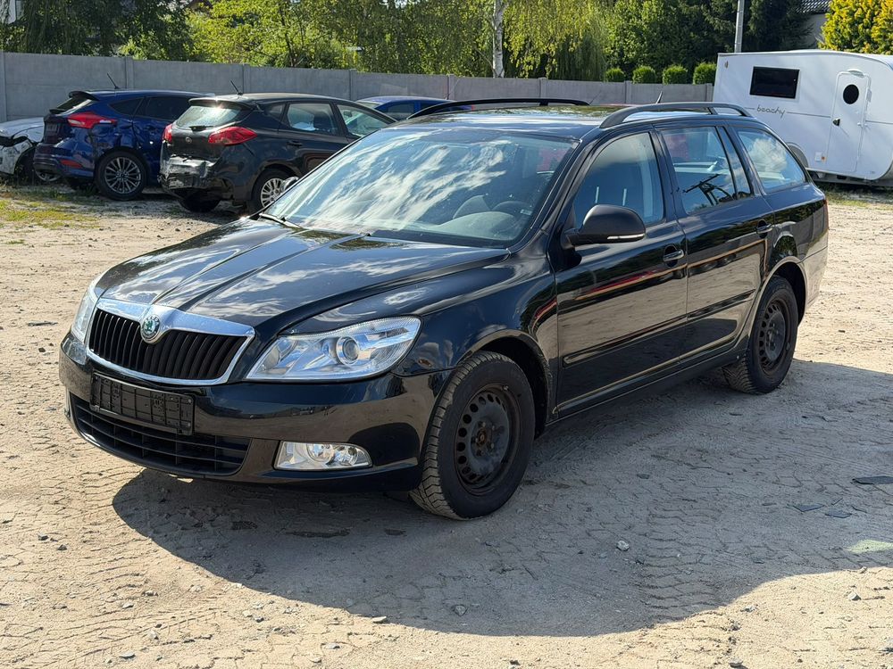 Skoda Octavia II (2004-2013) 1.6 Combi 2011