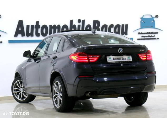 BMW X4 xDrive20d - 5