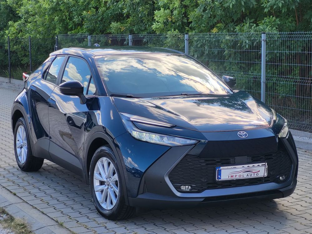 Toyota C-HR 1.8 Hybrid Comfort 2024