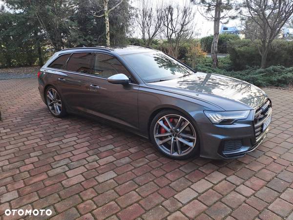 Audi S6 Avant TDI quattro tiptronic - 1