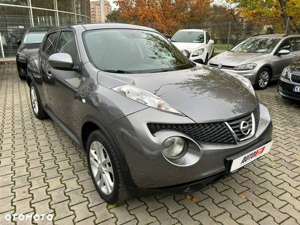 Nissan Juke - 4