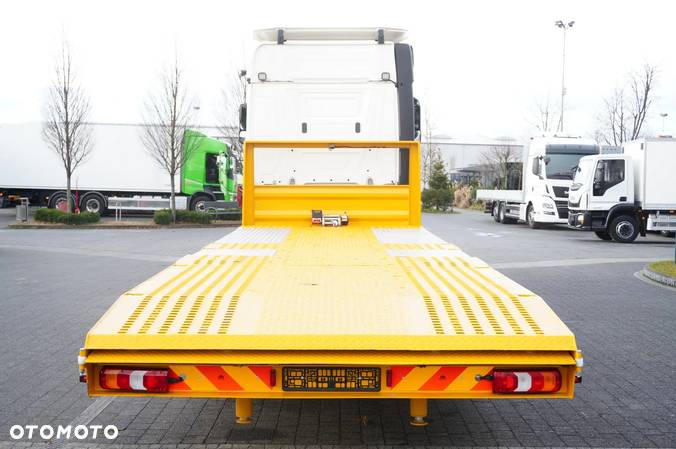 Mercedes-Benz Actros 2542 MP4 6×2 E6 / New tow truck 2024 / lifting and steering third axle - 5