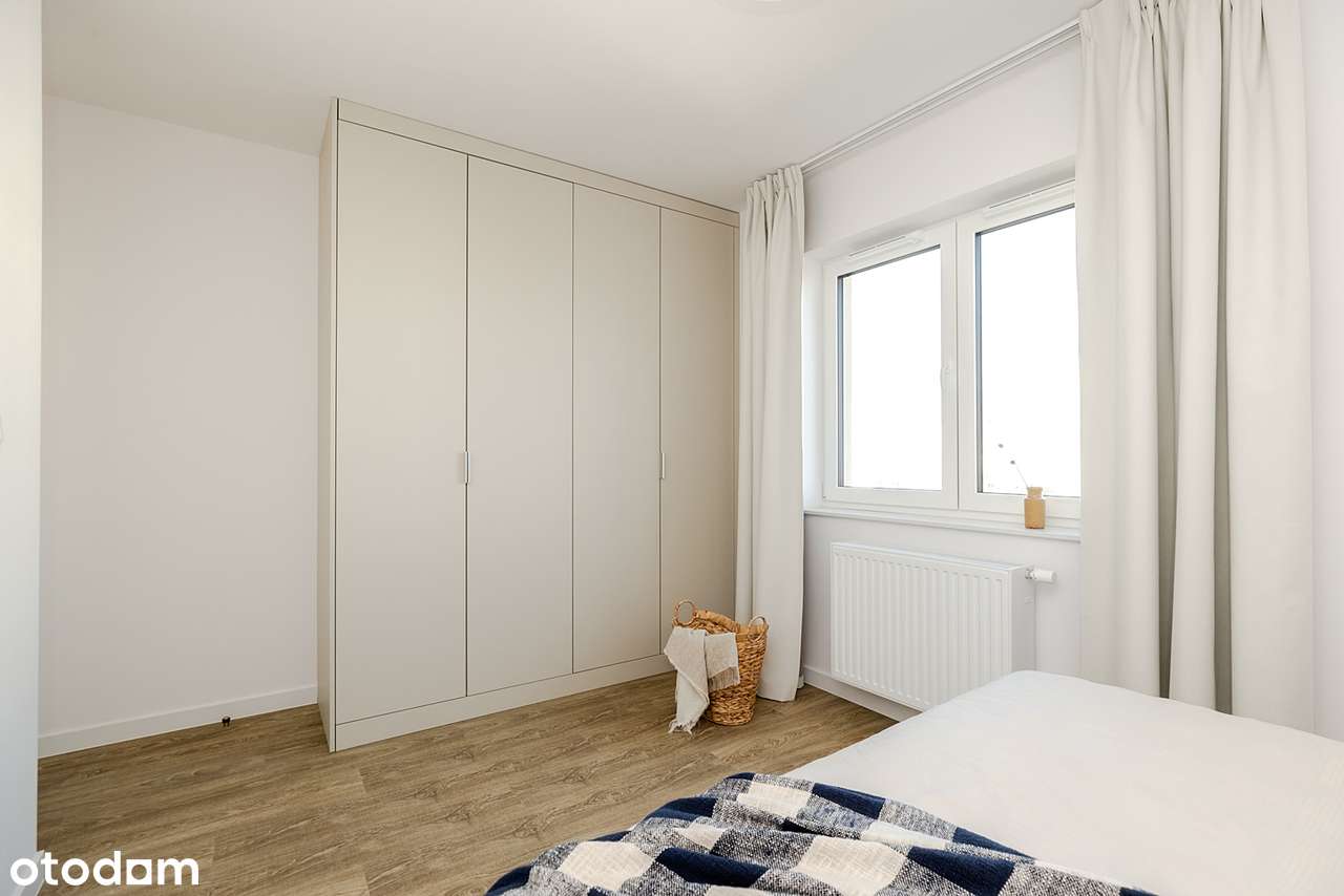 3 pokoje| Bokserska| Garaż podziemny i komórka GRATIS| 0% Prowizji-9