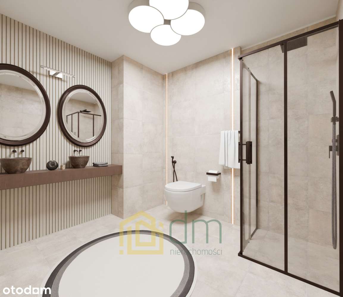 Nowy bliźniak/Taras/Garaż/Pompa ciepła-10