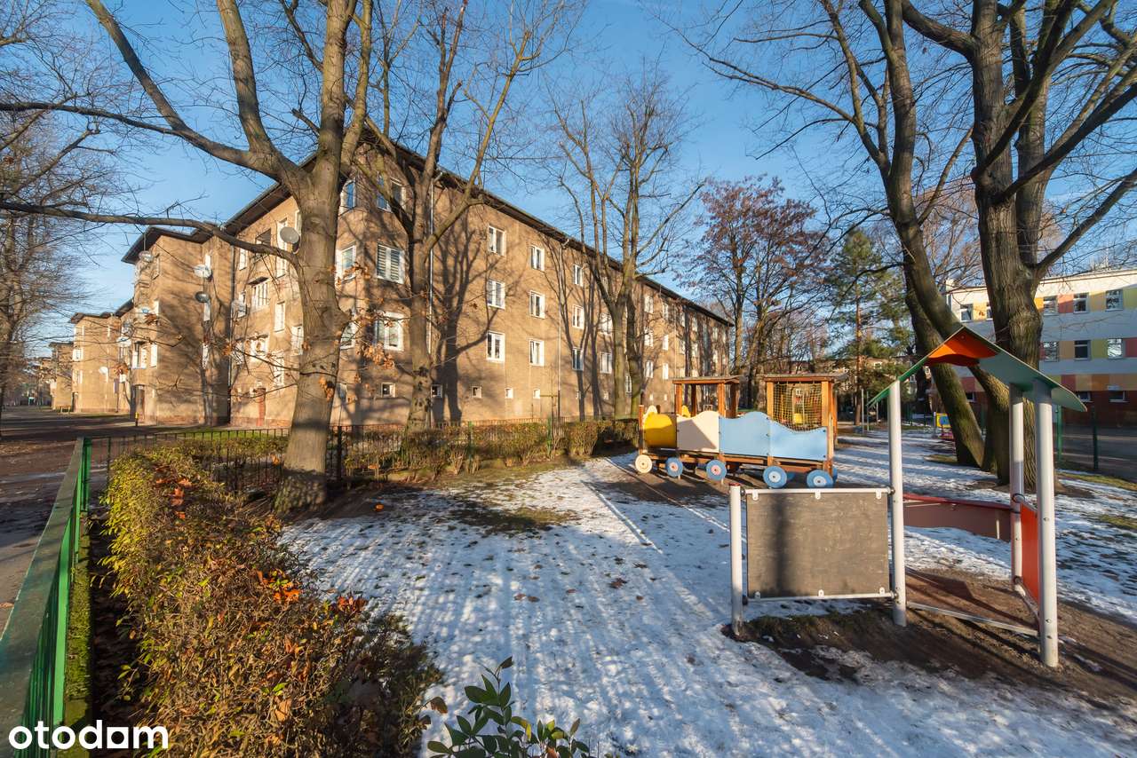 Tramwaj  I  Spokojna okolica  I  Tereny zielone-12