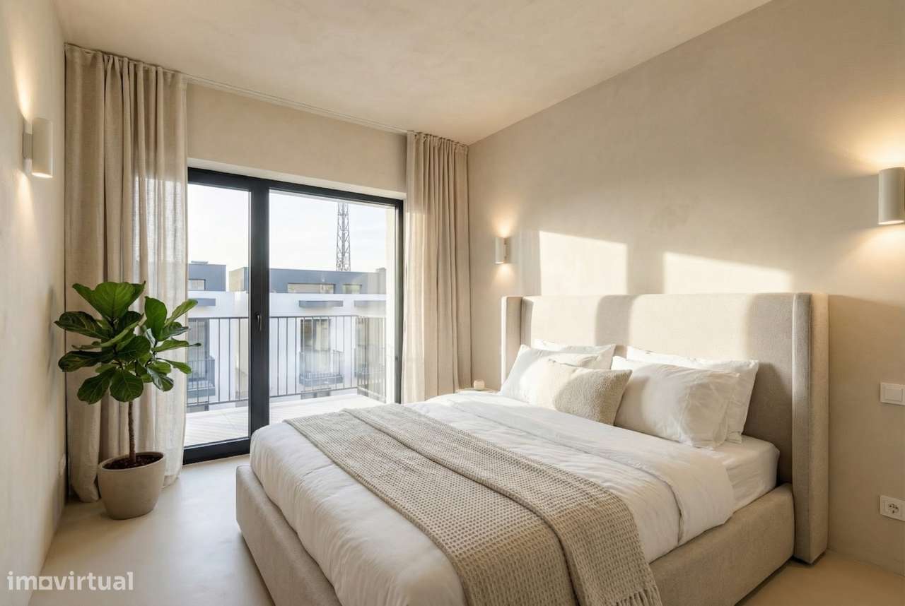 Moradia T4 de Gaveto de Luxo | Aldeamento João Paulo II – Esposende-27