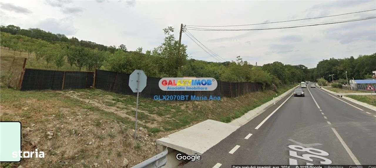 Vanzare 2 loturi teren, zona Lebada! - Imagine principală: 4/5