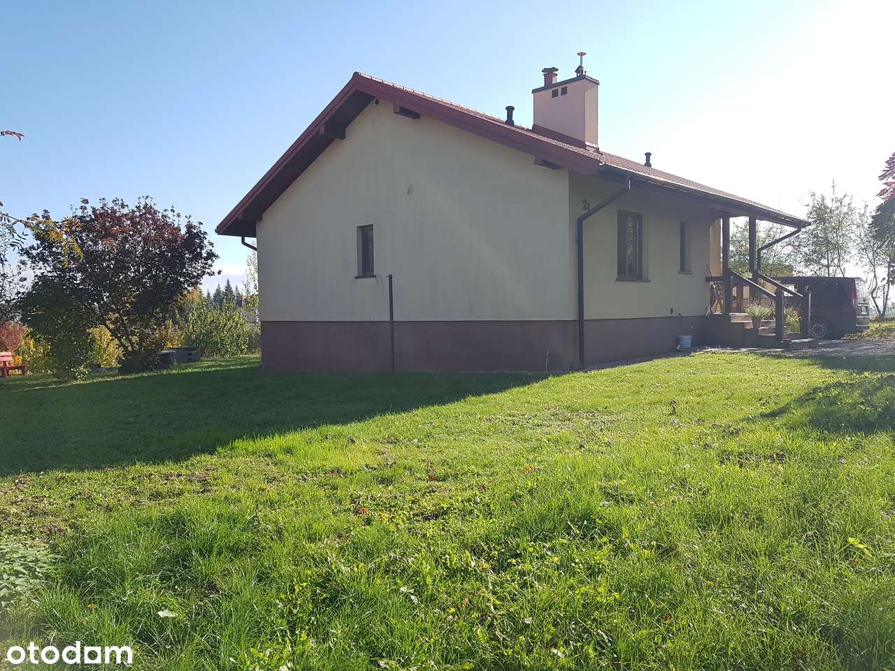 Dom  działka w  sercu Sandomierza na Malowniczym Wzgórzu - Pełny obrazek: 4/20