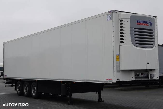 Schmitz Cargobull SCHMITZ / DOPPELSTCOK / NOU / 2023 - 8