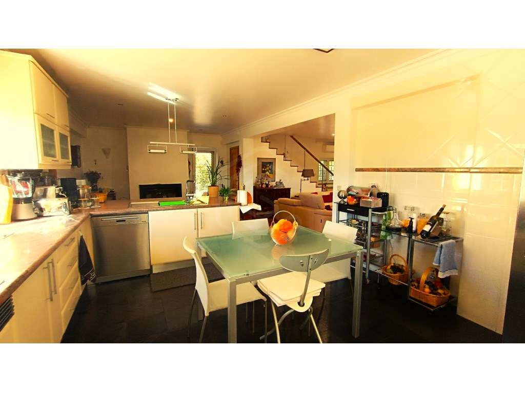 M ORADIA T3 COM PISCINA COBERTA , QUINTAL E 2 GARAGENS, BELMONTE, B...-35