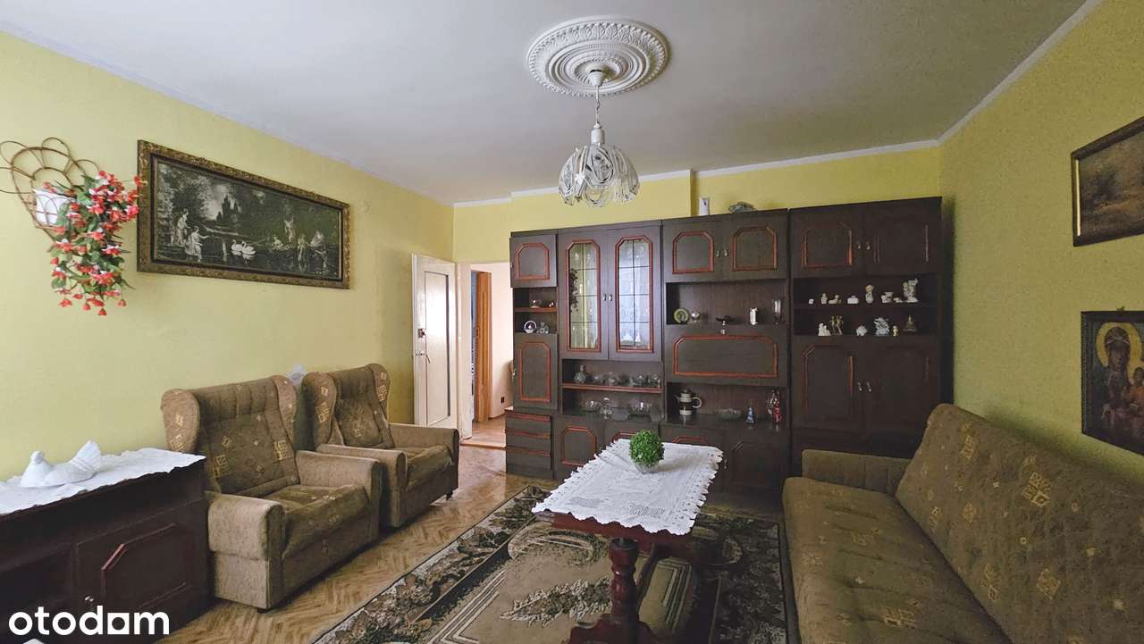 Mieszkanie 3 Pokojowe na Parterze w Karlinie KERNER NIERUCHOMOŚCI-9